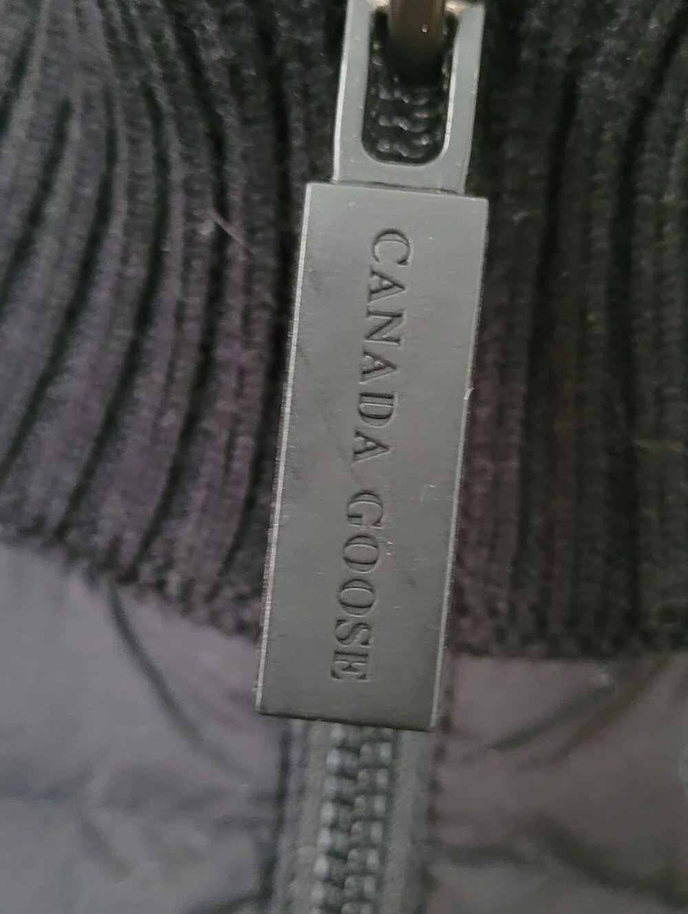CANADA GOOSE HYBRIDGE JACKET